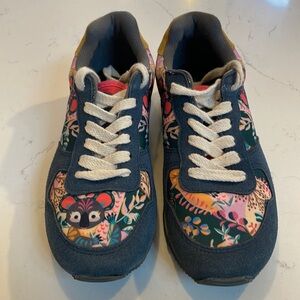 Inkkas Joey Vegan Joggers Size 8 Women's